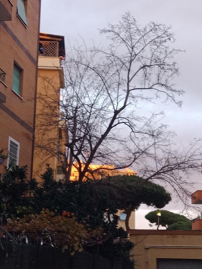 Casa Galante Ostia Centro Lägenhet Exteriör bild