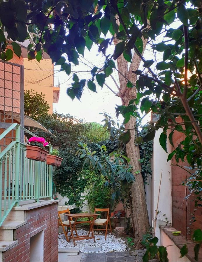 Casa Galante Ostia Centro Lägenhet Exteriör bild