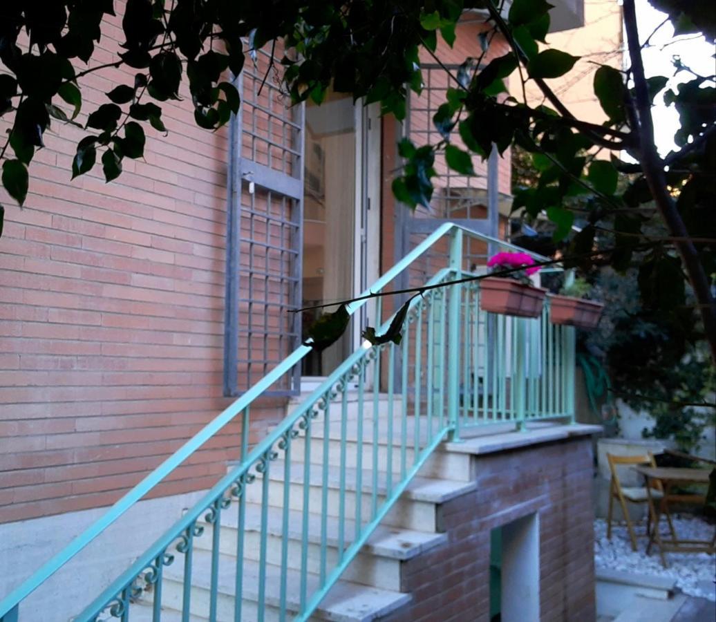 Casa Galante Ostia Centro Lägenhet Exteriör bild