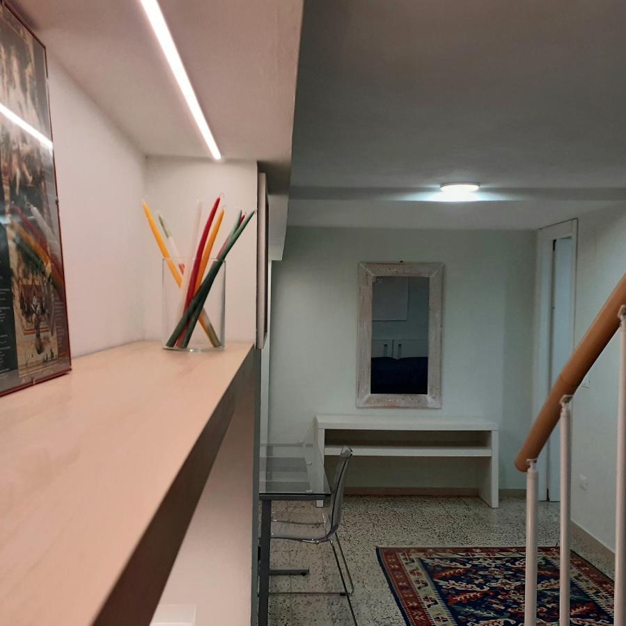 Casa Galante Ostia Centro Lägenhet Exteriör bild