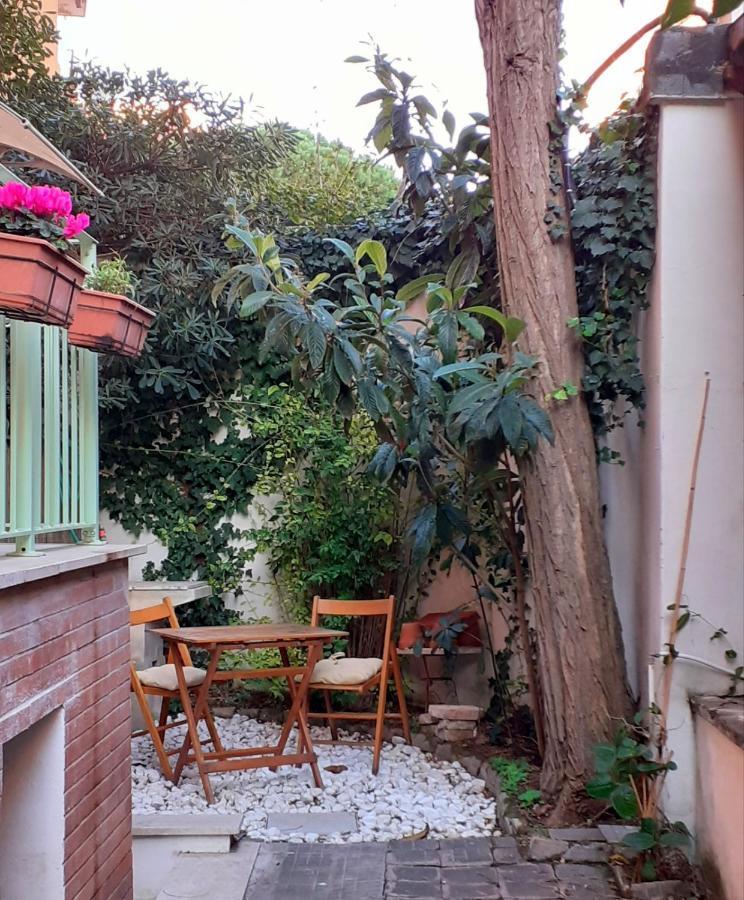 Casa Galante Ostia Centro Lägenhet Exteriör bild