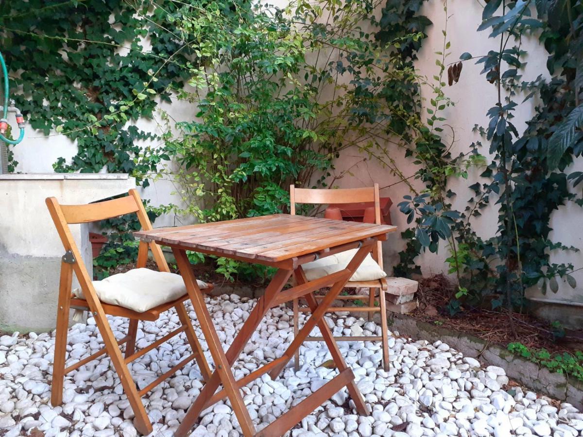 Casa Galante Ostia Centro Lägenhet Exteriör bild