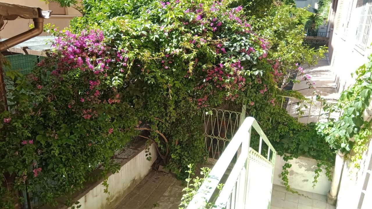 Casa Galante Ostia Centro Lägenhet Exteriör bild